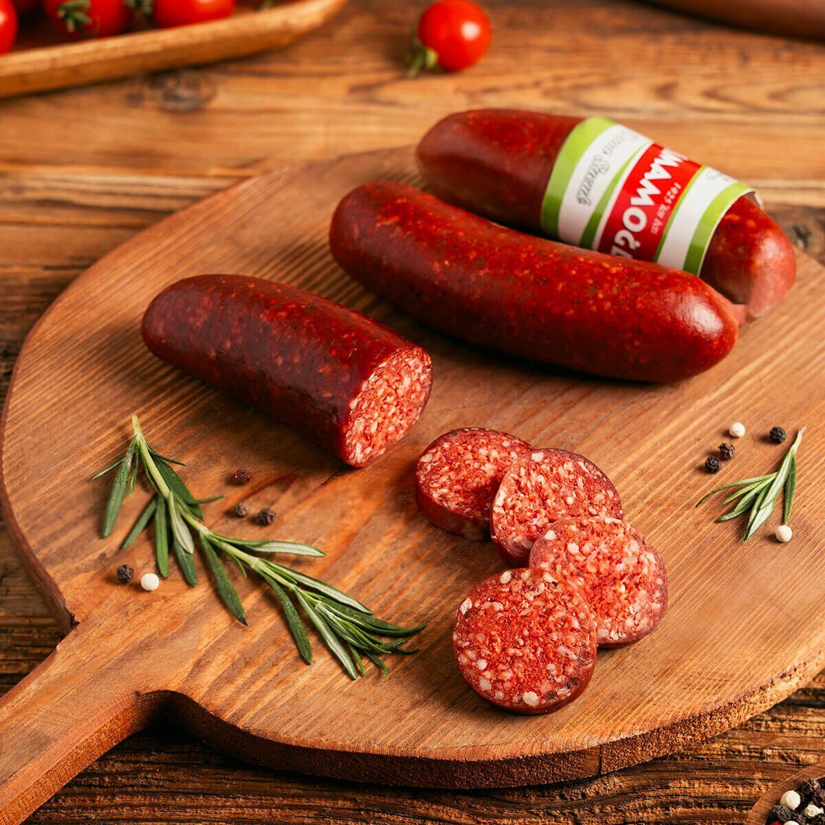 Evde Kayseri Usulü Sucuk Tarifi (5 kg için)
