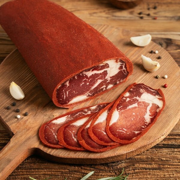 Antrikot Pastırma Çemenli