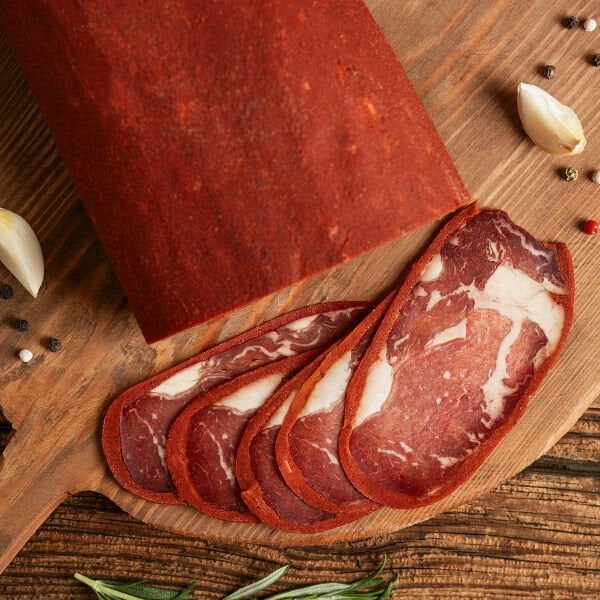 Antrikot Pastırma Çemenli