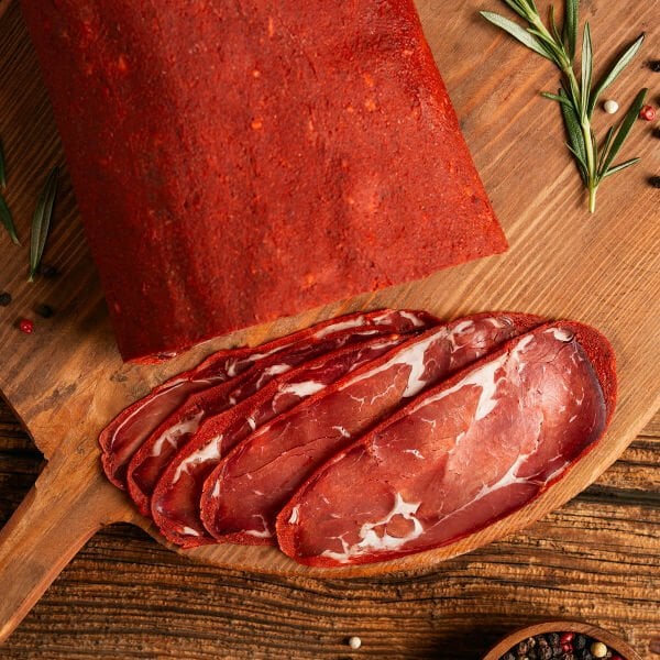 Antrikot Pastırma Çemenli