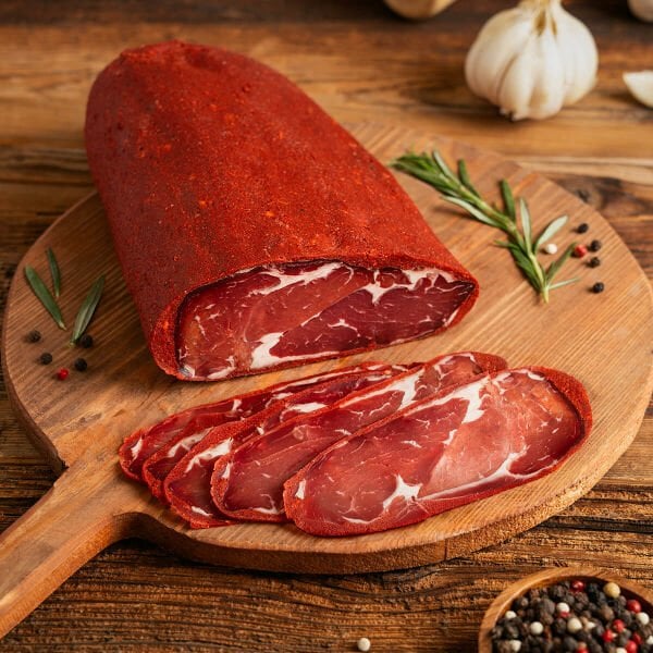 Antrikot Pastırma Çemenli