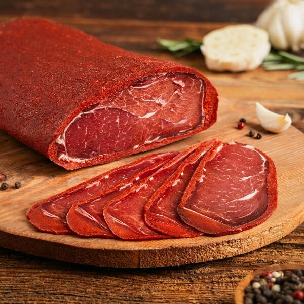 Sırt Pastırma Çemenli