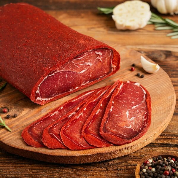 Sırt Pastırma Çemenli