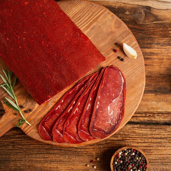 Sırt Pastırma Çemenli