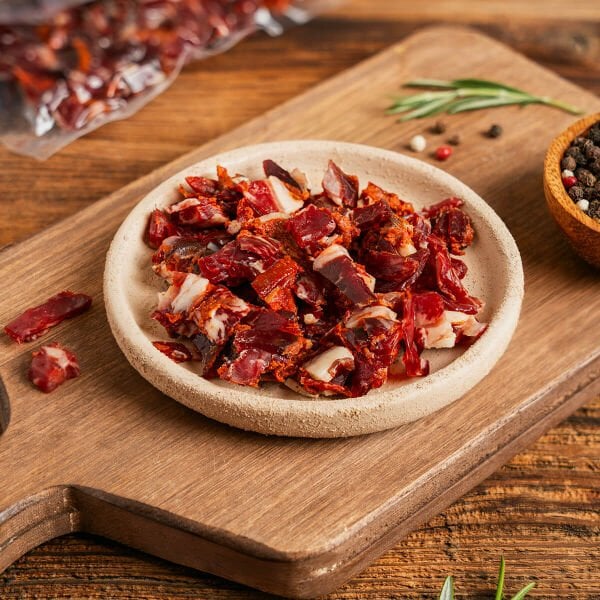 Yemeklik, Böreklik Pastırma Çemenli