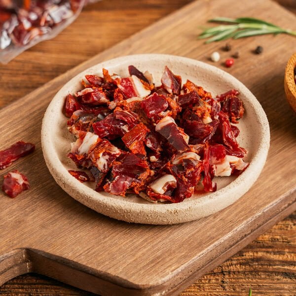 Yemeklik, Böreklik Pastırma Çemenli