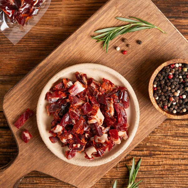 Yemeklik, Böreklik Pastırma Çemenli