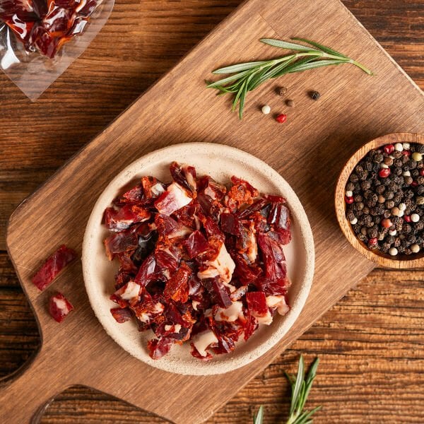 Yemeklik, Böreklik Pastırma Çemenli