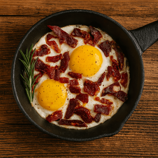 Yemeklik, Böreklik Pastırma Çemenli