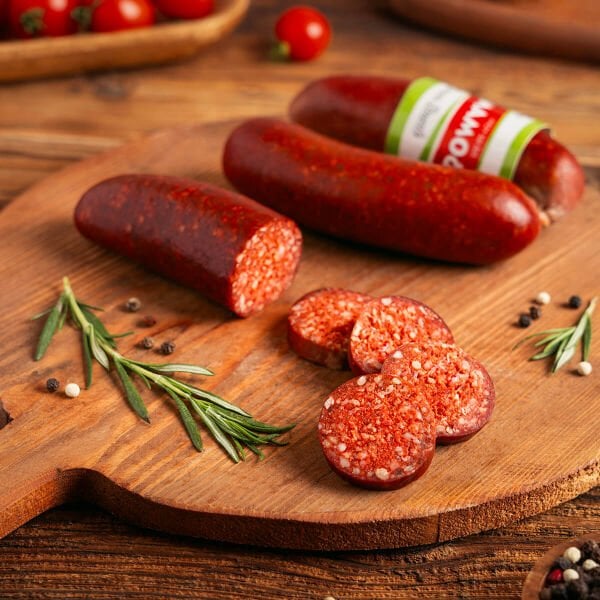 Parmak Sucuk Orta Acılı