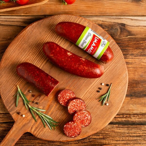 Parmak Sucuk Orta Acılı