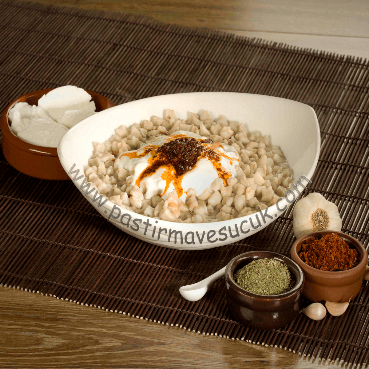 Kayseri Mantısı (500 Gram)