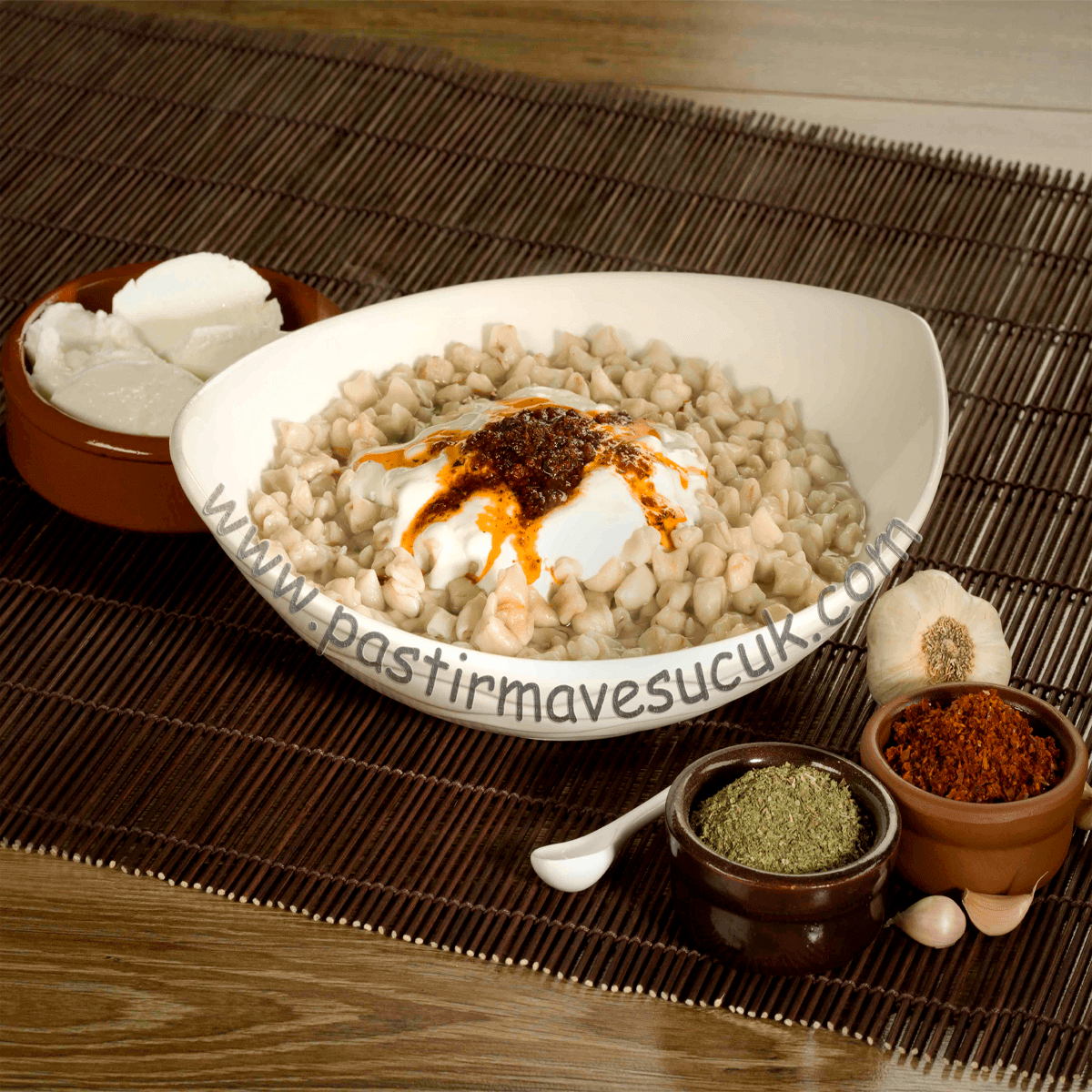 Kayseri Mantısı (500 Gram)