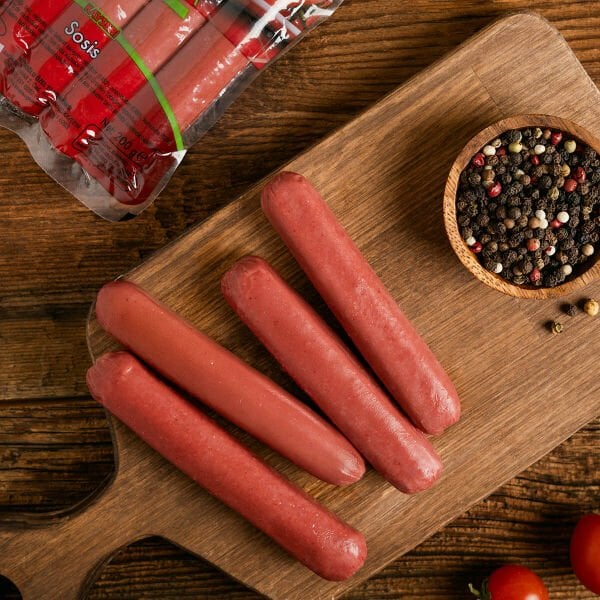 5'li Dana Sosis (200 Gram)