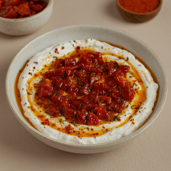 Gün Kurusu Atom Acı Biber 1 İp (Düzüm)