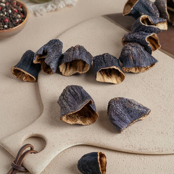 Gün Kurusu Patlıcan 1 İp (Düzüm)