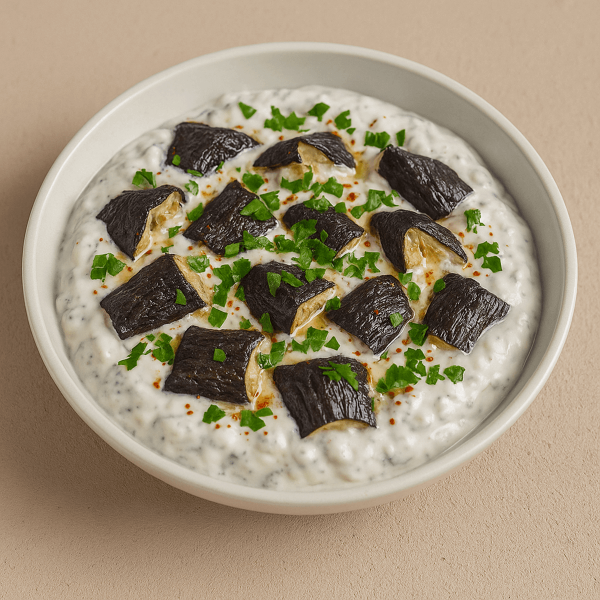 Gün Kurusu Patlıcan 1 İp (Düzüm)