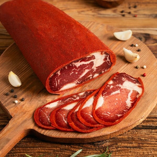 Tütünlük Pastırma Çemenli