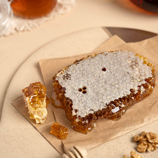 Doğal Sepet Balı-Sivas Su Şehri