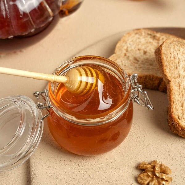 Süzme Bal-Sivas Su Şehri (500 Gram)