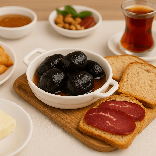 Ceviz Reçeli-Tüm Ceviz (460 Gram)