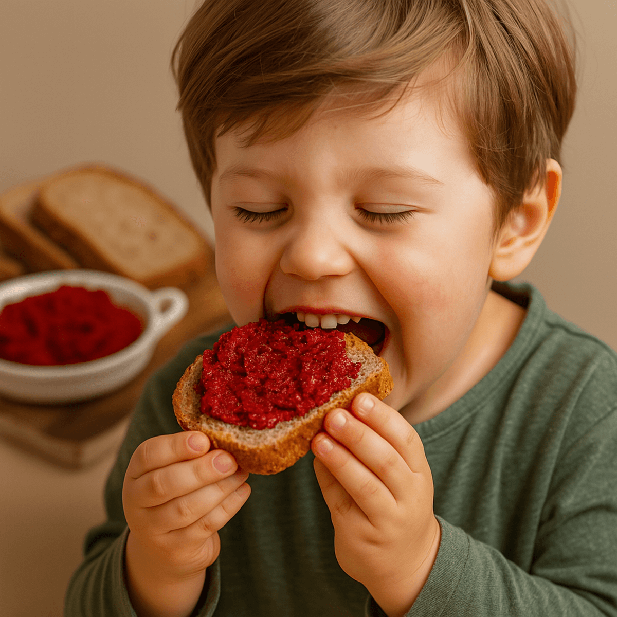 Biber Salçası (800 Gram)