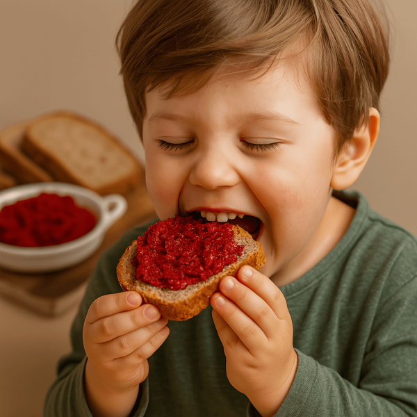 Biber Salçası (800 Gram)