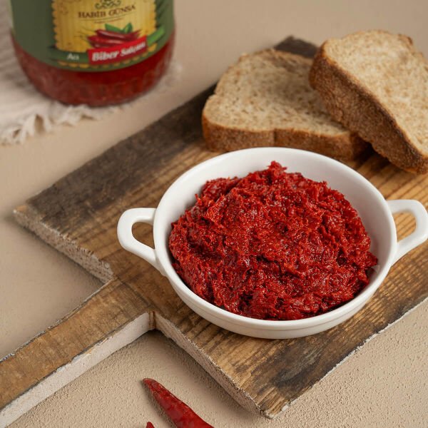 Biber Salçası (800 Gram)