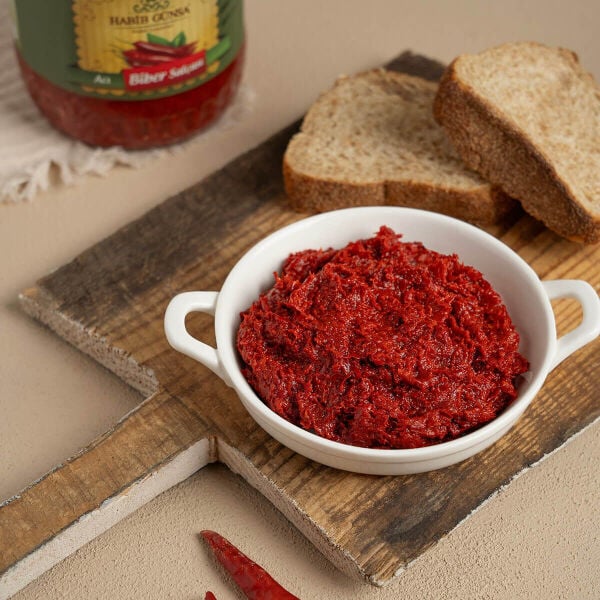 Biber Salçası (800 Gram)