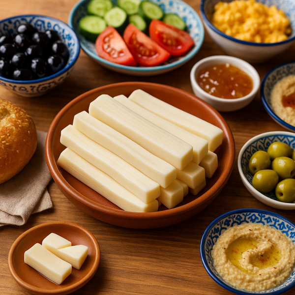 Hatay Dil (Lavaş) Peyniri (1 Kg)