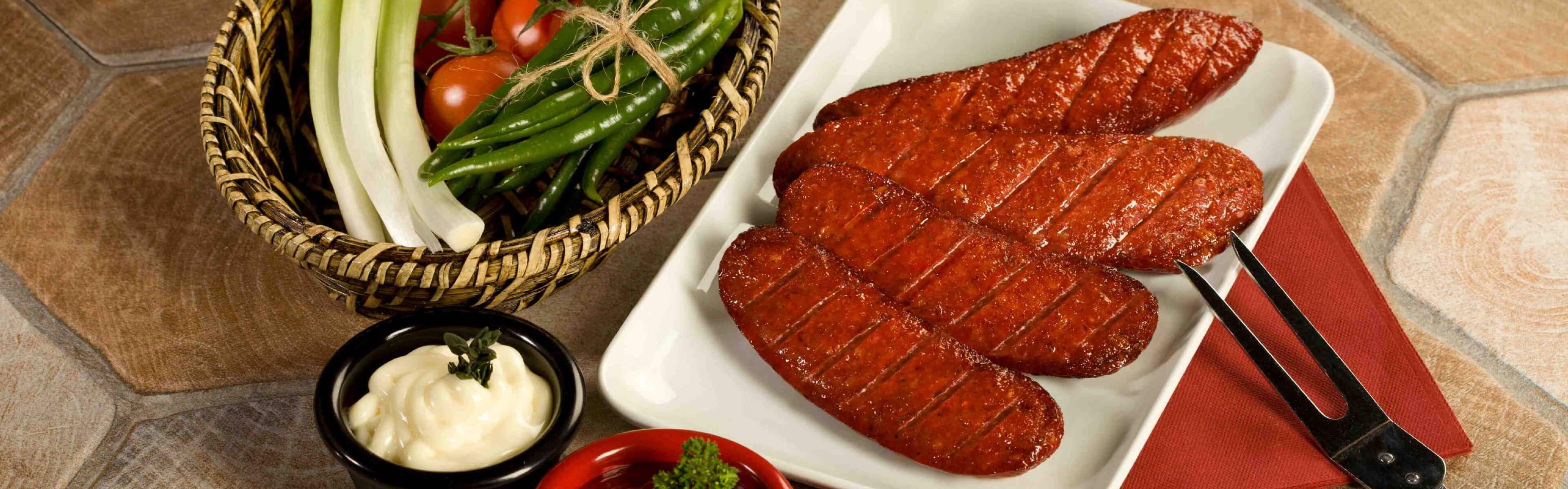 İsteyene Az Acılı, İsteyene Orta Acılı Sucuk Çeşitlerimiz