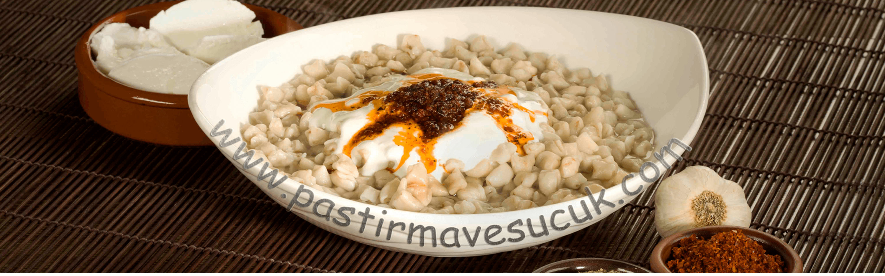 Kayseri Mantısı. El Büküm. %100 Dana Eti