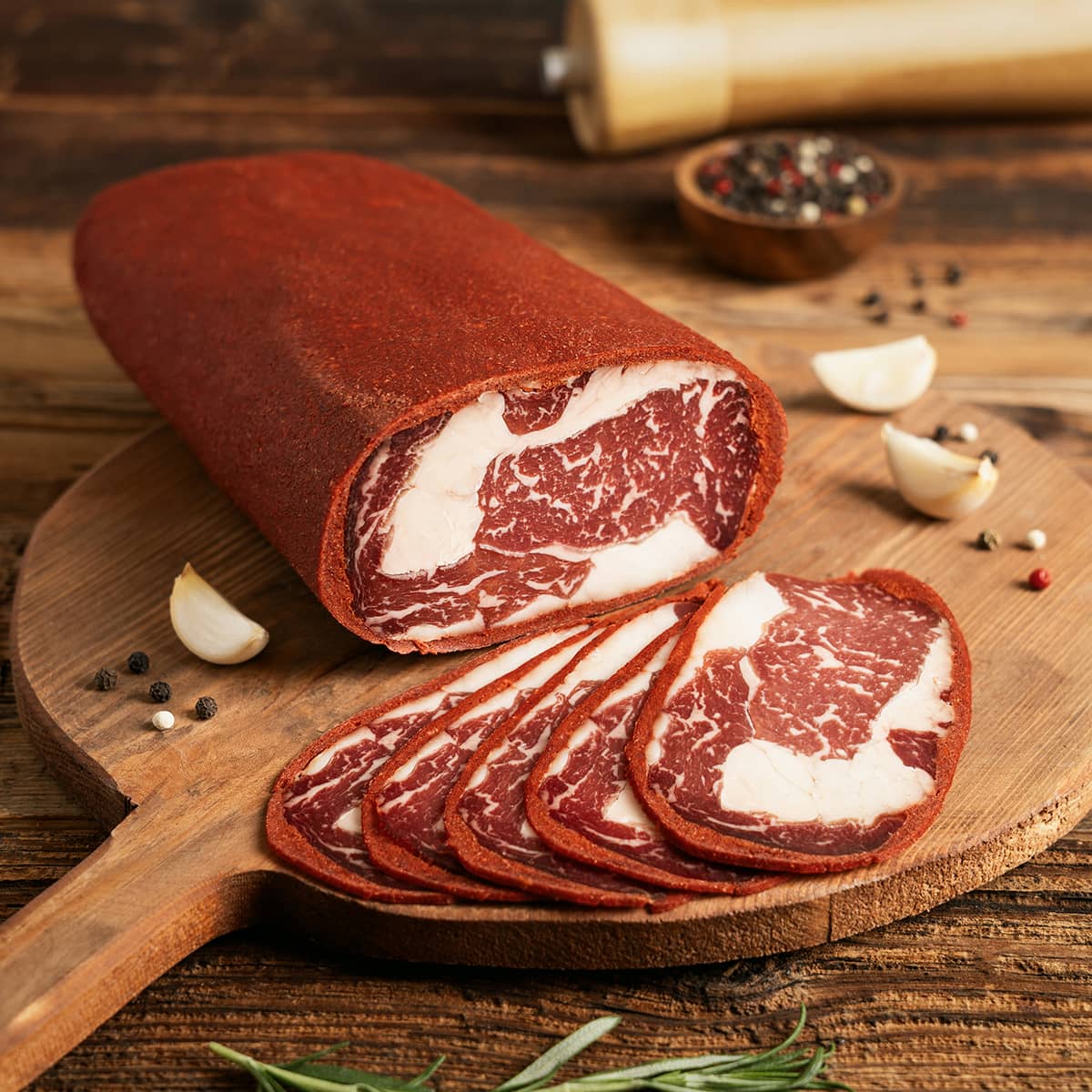 Kayseri Pastırması